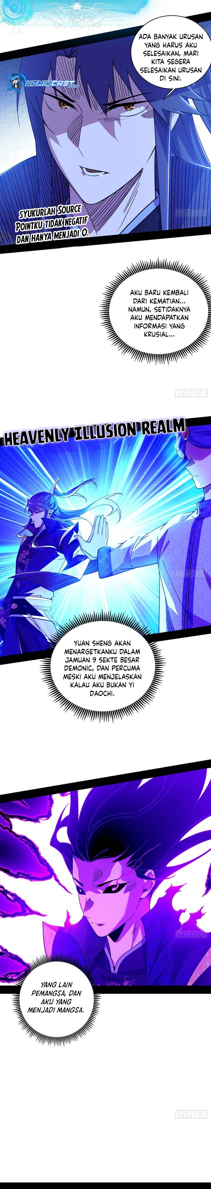 Dilarang COPAS - situs resmi www.mangacanblog.com - Komik im an evil god 564 - chapter 564 565 Indonesia im an evil god 564 - chapter 564 Terbaru 3|Baca Manga Komik Indonesia|Mangacan